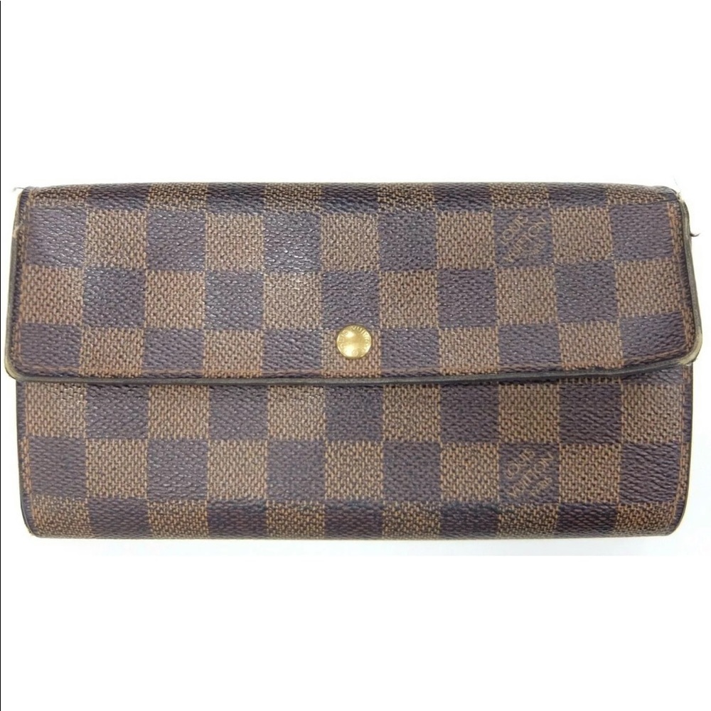 Authentic Louis Vuitton wallet